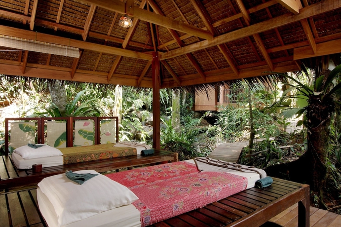 Imagen de los interiores del Hotel Khaolak Paradise Resort. Foto 15