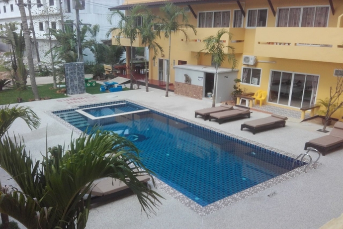 Imagen general del Hotel Khaolak Summer House Resort 2. Foto 4
