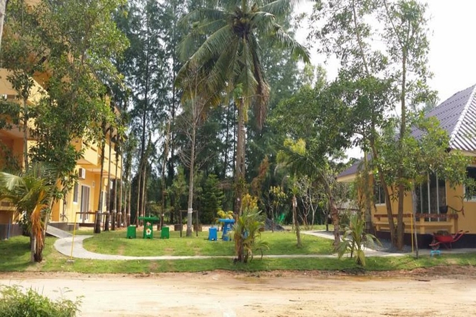 Imagen general del Hotel Khaolak Summer House Resort 2. Foto 5