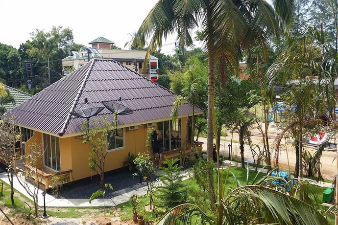 Imagen general del Hotel Khaolak Summer House Resort 2. Foto 6