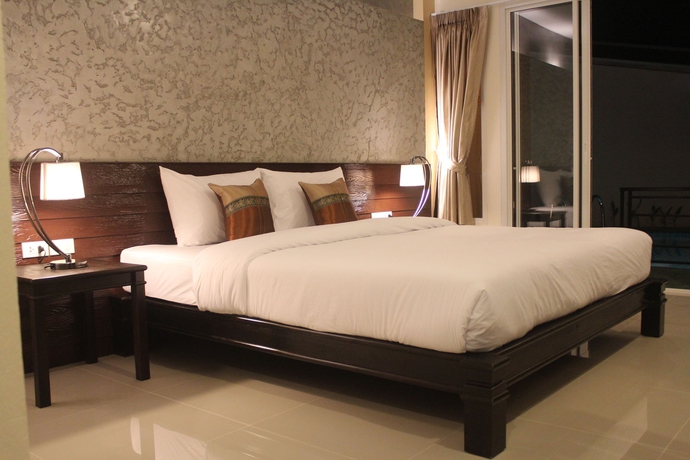Imagen de la habitación del Hotel Khaolak Suthawan Resort. Foto 4