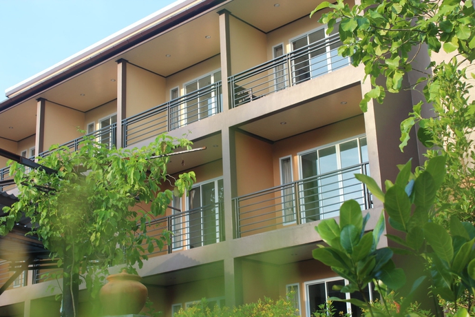 Imagen de los exteriores del Hotel Khaolak Suthawan Resort. Foto 6
