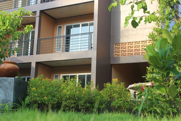 Imagen de los exteriores del Hotel Khaolak Suthawan Resort. Foto 7