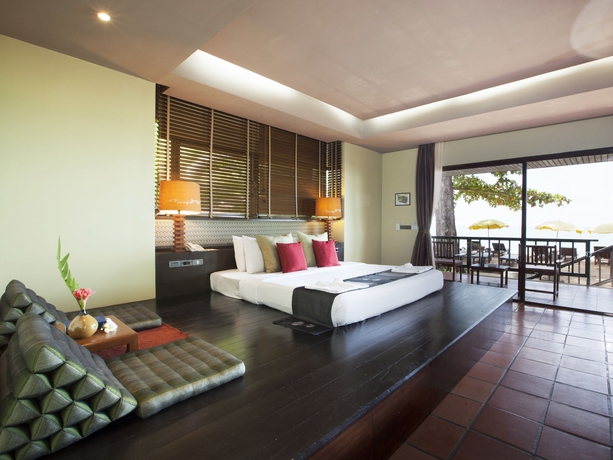 Imagen de la habitación del Hotel Khaolak Wanaburee Resort. Foto 8