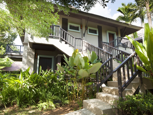 Imagen de la habitación del Hotel Khaolak Wanaburee Resort. Foto 10