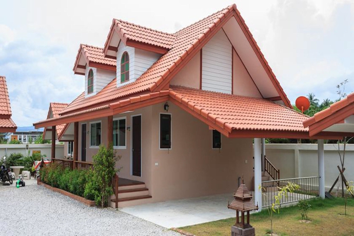 Imagen de los exteriores del Hotel Khaolom Resort Khanom. Foto 15