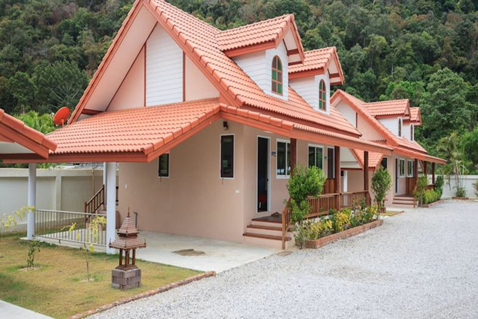 Imagen de los exteriores del Hotel Khaolom Resort Khanom. Foto 16