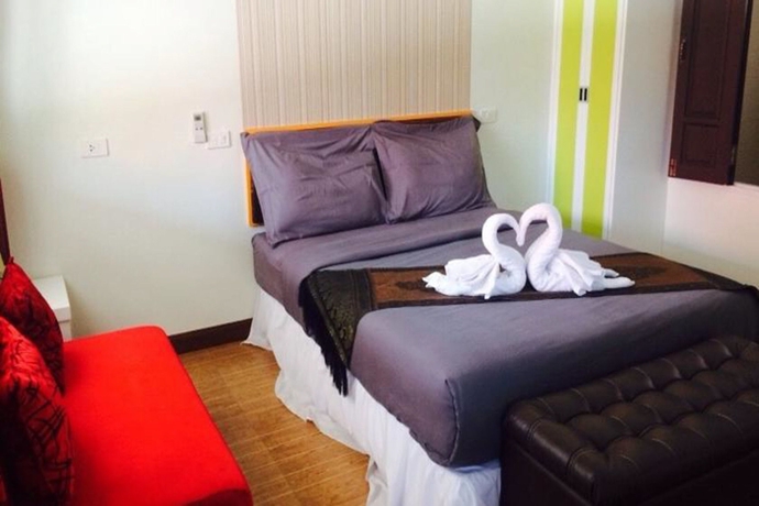 Imagen de la habitación del Hotel Khaolom Resort Khanom. Foto 12