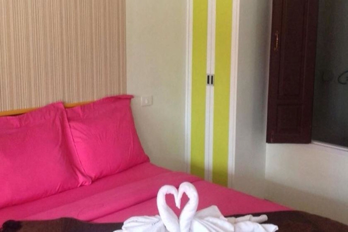 Imagen de la habitación del Hotel Khaolom Resort Khanom. Foto 13