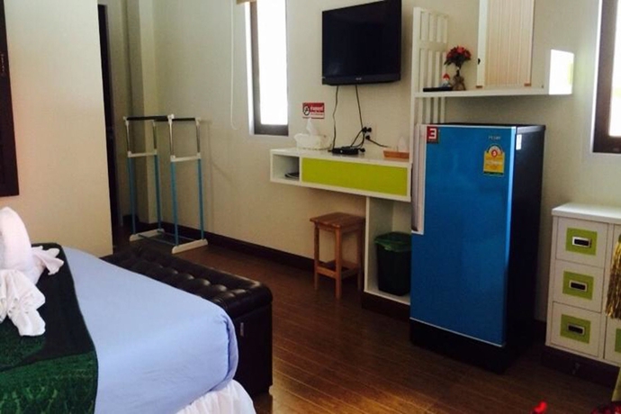 Imagen de la habitación del Hotel Khaolom Resort Khanom. Foto 14