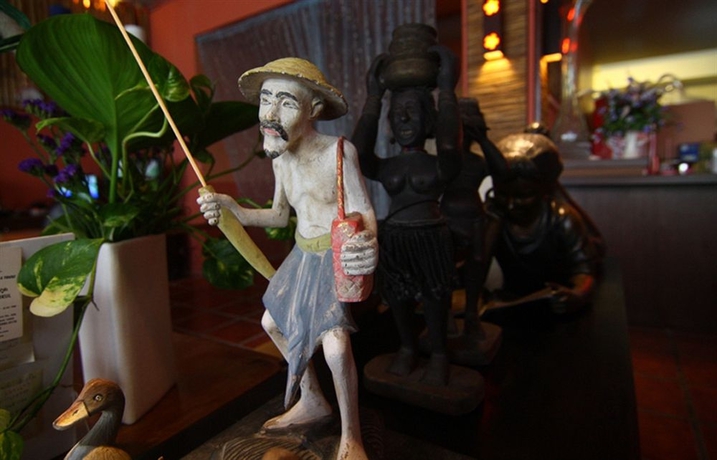 Imagen de los interiores del Hotel Khaosan Holiday. Foto 12