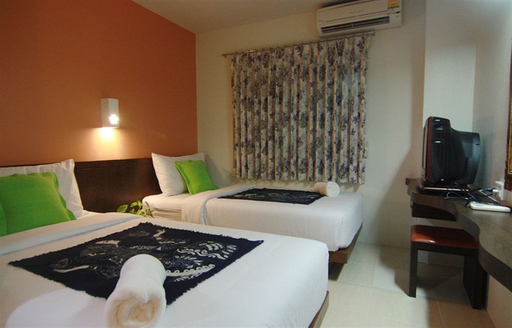 Imagen de la habitación del Hotel Khaosan Holiday. Foto 10
