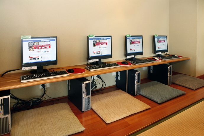 Imagen de los interiores del Hotel Khaosan Kyoto Guesthouse. Foto 12