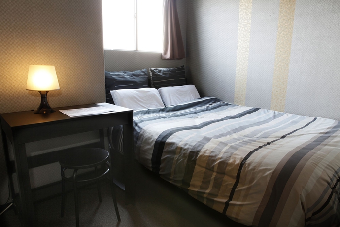 Imagen de la habitación del Hotel Khaosan Kyoto Guesthouse. Foto 4