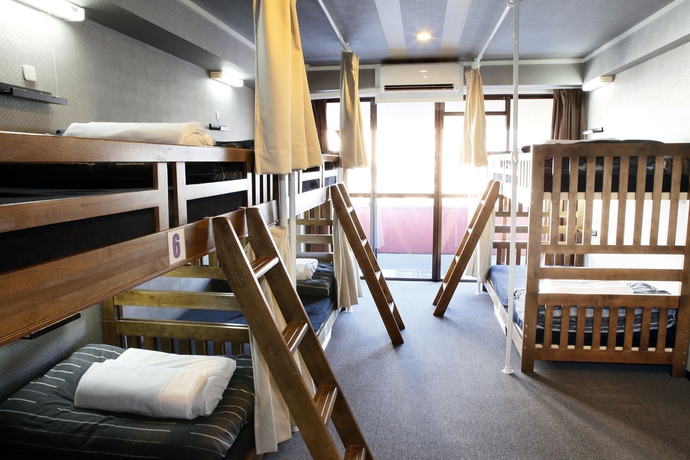 Imagen de la habitación del Hotel Khaosan Kyoto Guesthouse. Foto 5