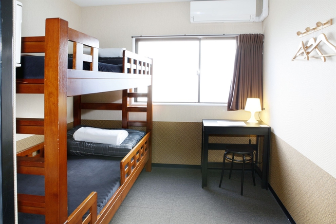 Imagen de la habitación del Hotel Khaosan Kyoto Guesthouse. Foto 7
