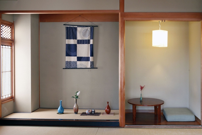 Imagen de los interiores del Hotel Khaosan Kyoto Guesthouse. Foto 13