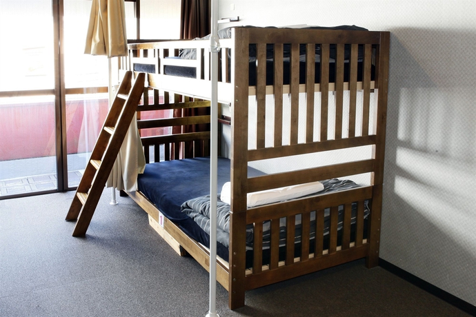 Imagen de la habitación del Hotel Khaosan Kyoto Guesthouse. Foto 9