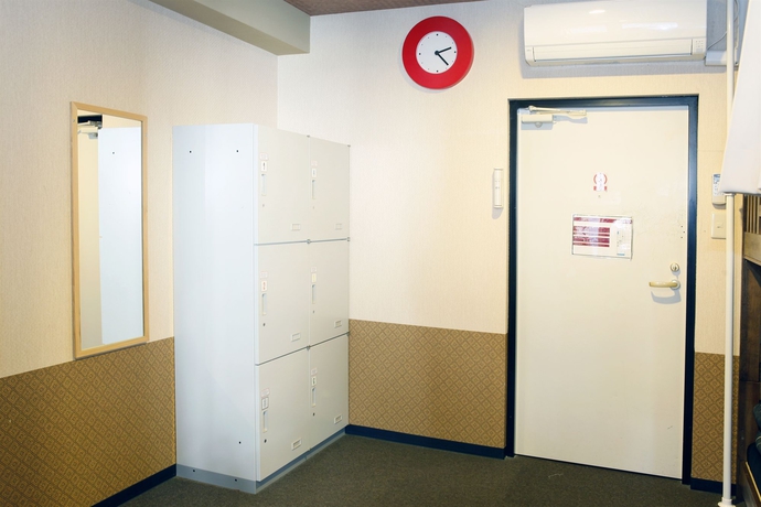 Imagen de la habitación del Hotel Khaosan Kyoto Guesthouse. Foto 10