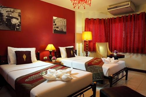 Imagen de la habitación del Hotel Khaosan Palace. Foto 18