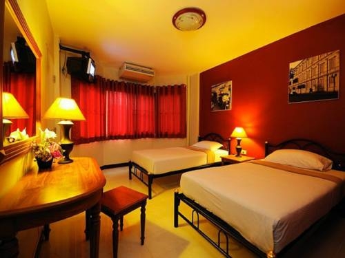 Imagen general del Hotel Khaosan Palace. Foto 4