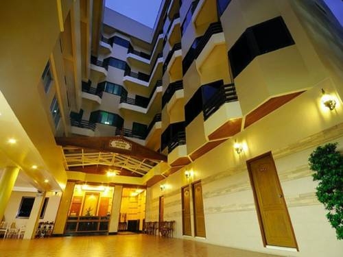 Imagen general del Hotel Khaosan Palace. Foto 5