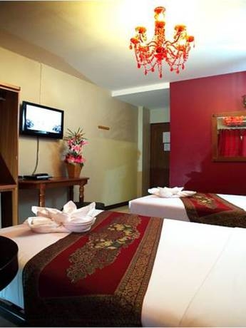 Imagen general del Hotel Khaosan Palace. Foto 9