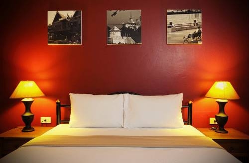 Imagen de la habitación del Hotel Khaosan Palace. Foto 19