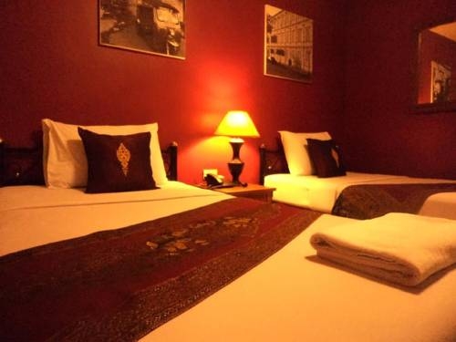 Imagen general del Hotel Khaosan Palace. Foto 13