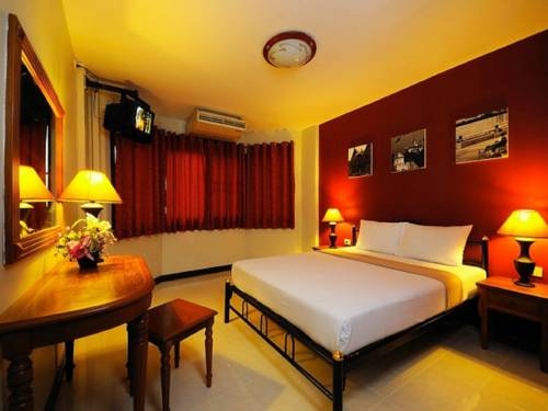 Imagen general del Hotel Khaosan Palace. Foto 14