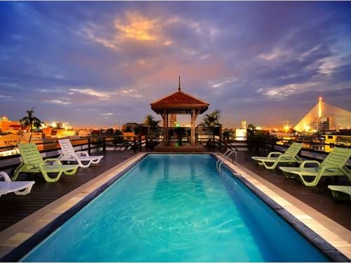 Imagen general del Hotel Khaosan Palace. Foto 15