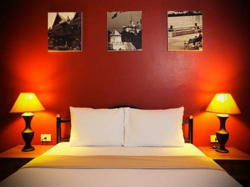 Imagen general del Hotel Khaosan Palace. Foto 16