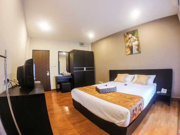 Imagen de la habitación del Hotel Khaosan Park Resort. Foto 6