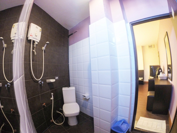 Imagen de la habitación del Hotel Khaosan Park Resort. Foto 7