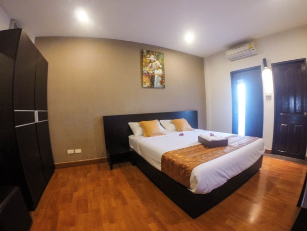 Imagen de la habitación del Hotel Khaosan Park Resort. Foto 8