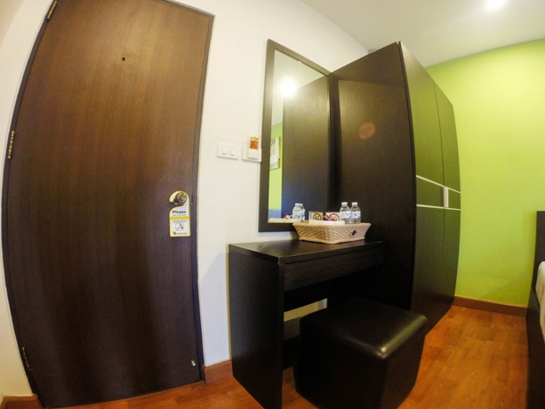 Imagen de la habitación del Hotel Khaosan Park Resort. Foto 12