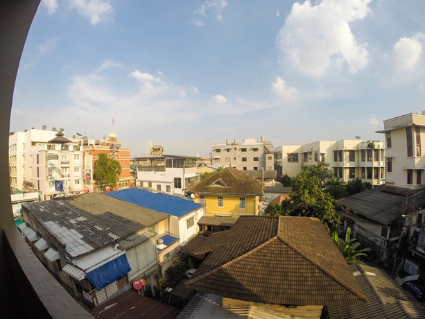 Imagen de la habitación del Hotel Khaosan Park Resort. Foto 14