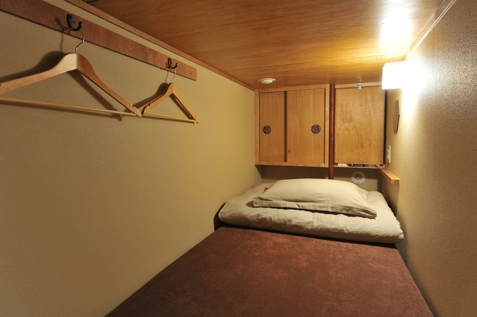 Imagen de la habitación del Hotel Khaosan Tokyo Samurai. Foto 3