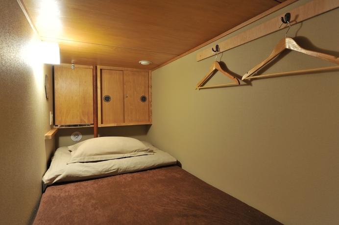 Imagen de la habitación del Hotel Khaosan Tokyo Samurai. Foto 4