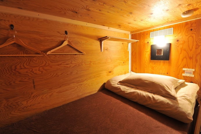 Imagen de la habitación del Hotel Khaosan Tokyo Samurai. Foto 5