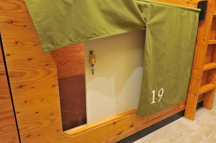 Imagen de la habitación del Hotel Khaosan Tokyo Samurai. Foto 6