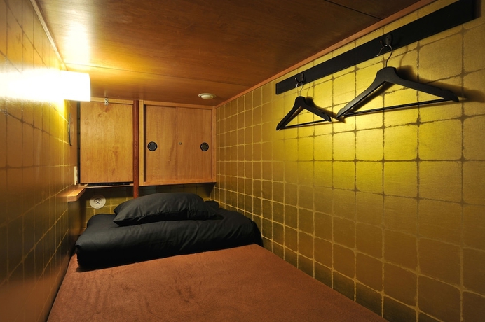 Imagen de la habitación del Hotel Khaosan Tokyo Samurai. Foto 7