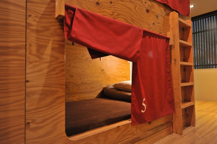 Imagen de la habitación del Hotel Khaosan Tokyo Samurai. Foto 9