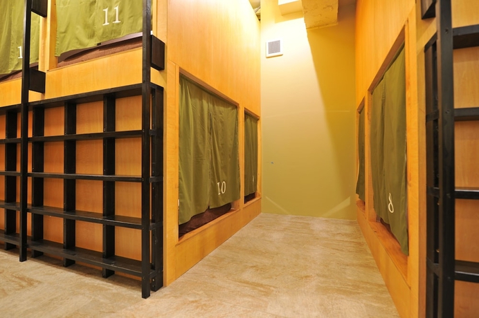 Imagen de la habitación del Hotel Khaosan Tokyo Samurai. Foto 12