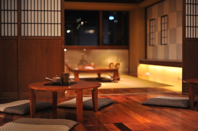 Imagen general del Hotel Khaosan Tokyo Samurai. Foto 1
