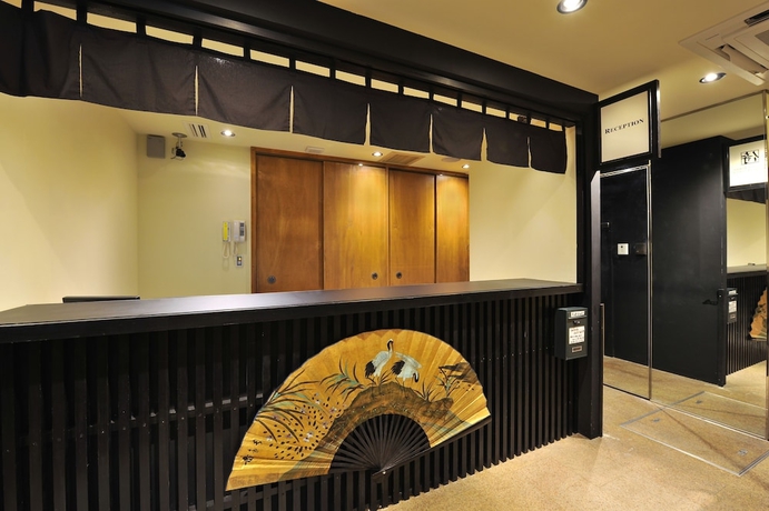 Imagen de los interiores del Hotel Khaosan Tokyo Samurai. Foto 18
