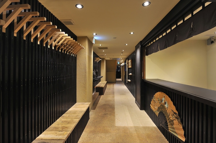 Imagen del bar/restaurante del Hotel Khaosan Tokyo Samurai. Foto 2