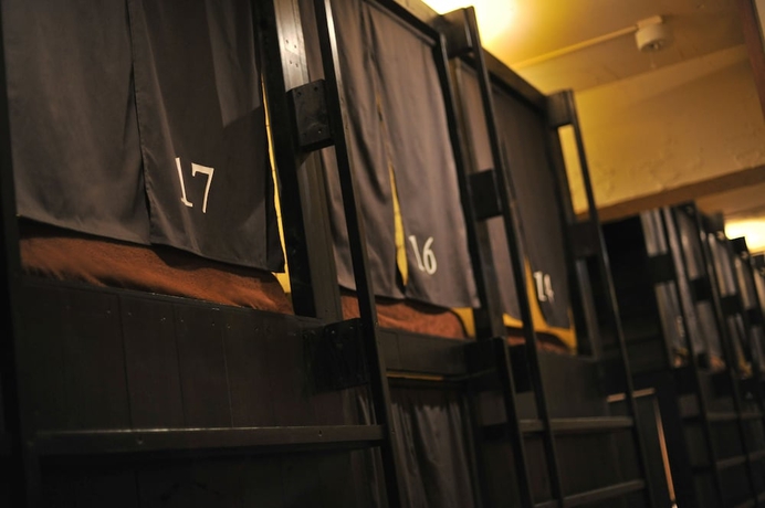 Imagen de la habitación del Hotel Khaosan Tokyo Samurai. Foto 15