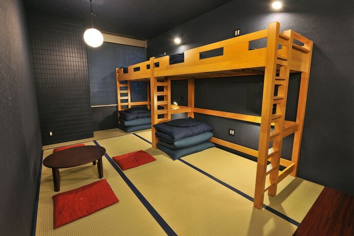 Imagen de la habitación del Hotel Khaosan World Namba. Foto 5