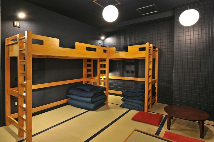 Imagen de la habitación del Hotel Khaosan World Namba. Foto 7